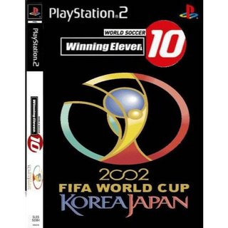 Bomba Patch WE10 Copa do Mundo 2002 - Ps2