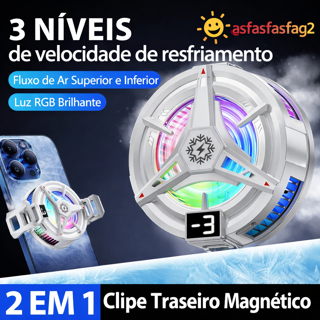 O que é Cooler com Tela? Guia e Onde Comprar | BuscaProdutos