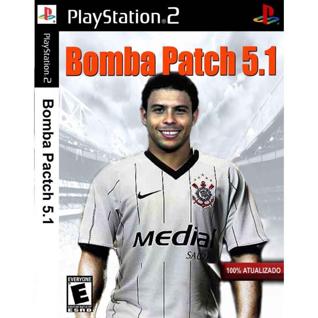 Bomba Patch 5.1 2009 - Ps2