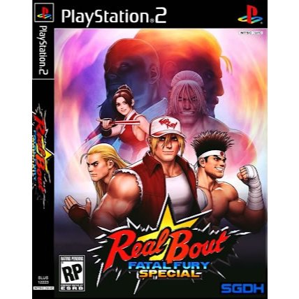 Real Bout Fatal Fury Special Lite v1.5.1