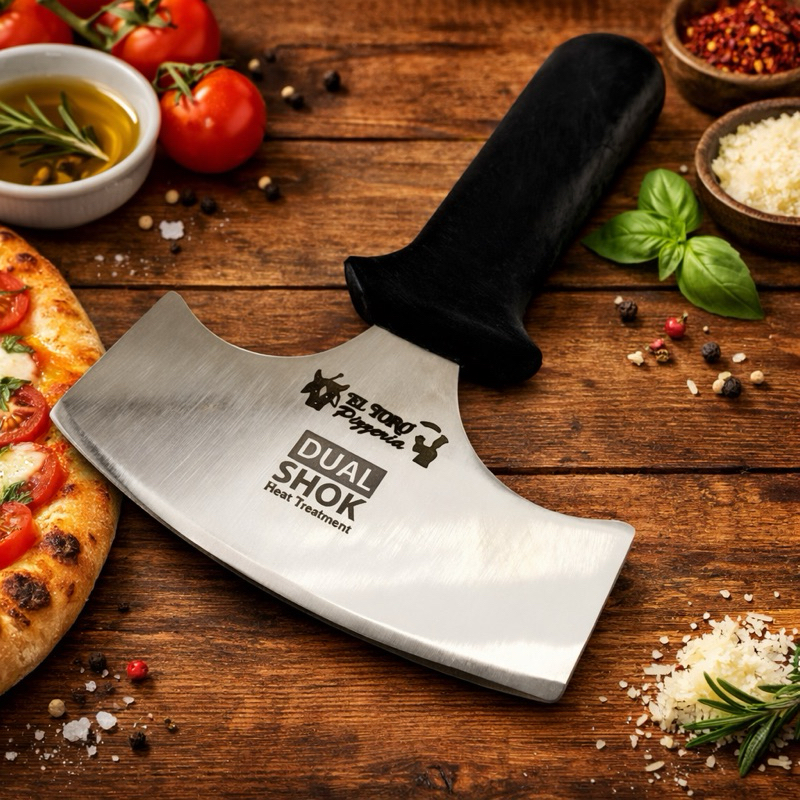 Espátula Corta Pizza EL TORO - A Melhor do Brasil