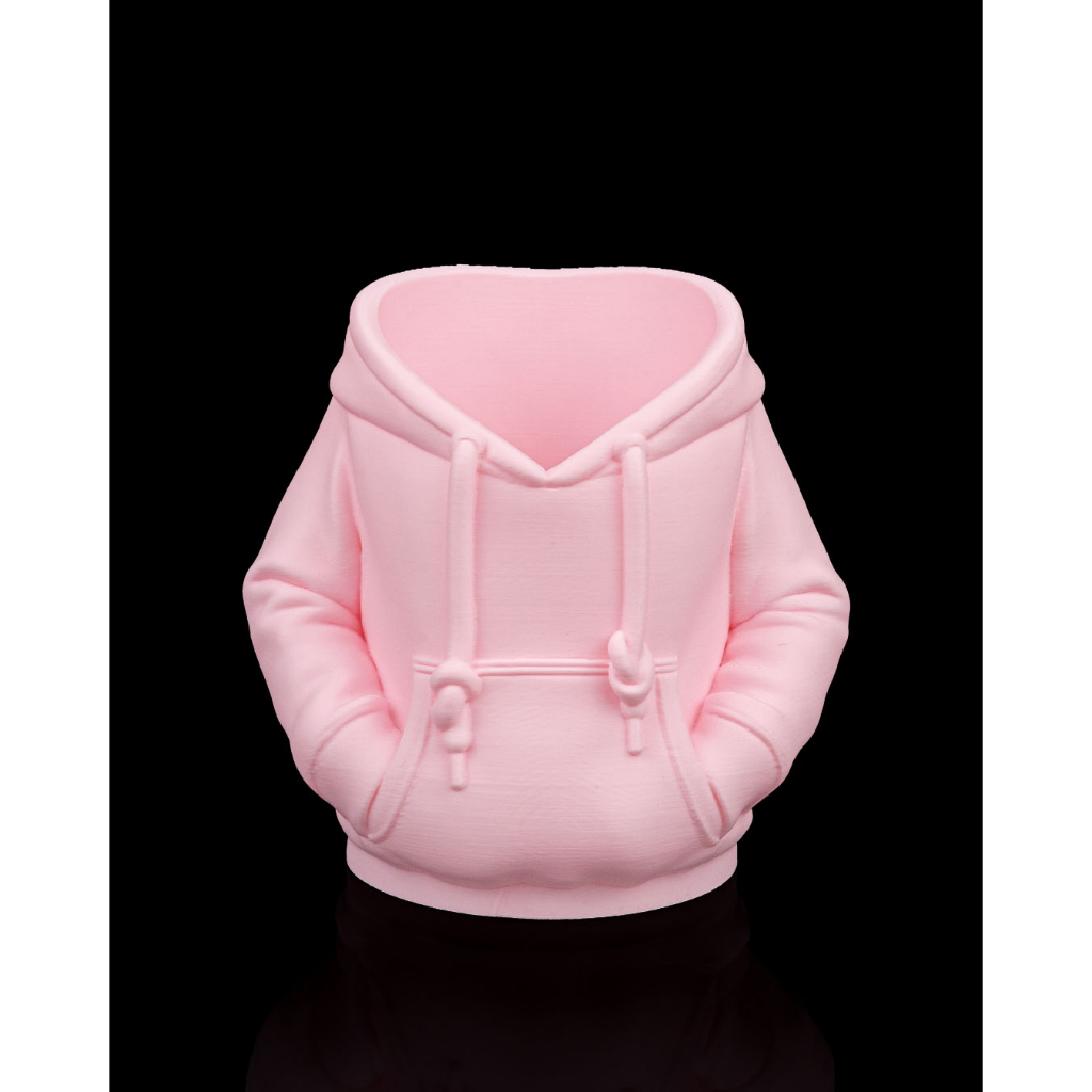 Suporte de Lata Gamer Moletom Hoodie - Presente Criativo 3D