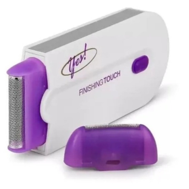 Depilador a Laser Mini Removedor De Pelos Corporal
