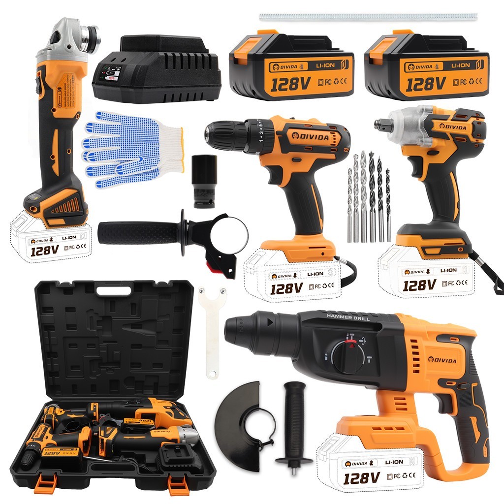 Furadeira 4 em 1 - Comprar com Melhor Preço em Ferramentas e Melhorias para a Casa