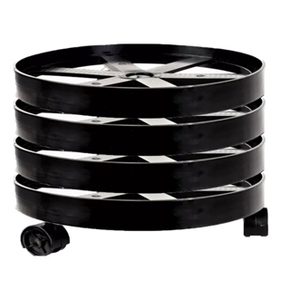 Kit 4 Suporte Botijão de Gás Multiuso e Vasos e Galão de Agua em Oferta na Shopee