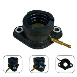 Coletor De Admissão C/Catalizador Honda Cg 125 Fan Es/Esd Completo