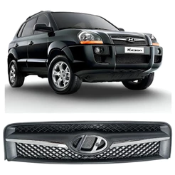 Grade Superior Dianteira Tucson 2005 2006 2007 2008 2009 2010 2011 2012 2013 2014 2015 2016 Novo