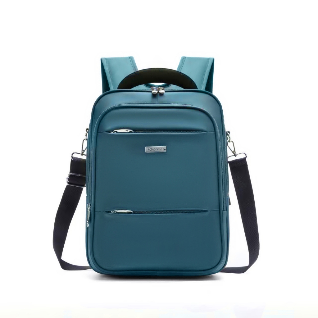 MOCHILA Escolar UNISSEX PROVA D'AGUA COM ALÇA E PORTA NOTEBOOK 15''Forte e duravel Marca ACO em Oferta na Shopee