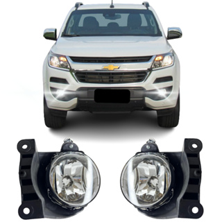 Farol De Milha Neblina S10 2017 a 2024 em Oferta na Shopee