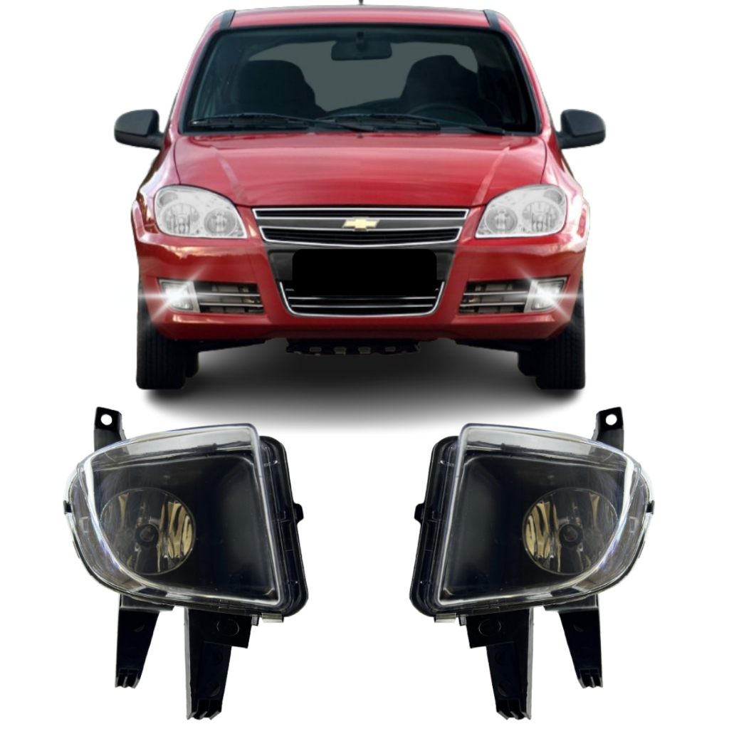 Farol De Milha Celta 2007 A 2015 em Oferta na Shopee