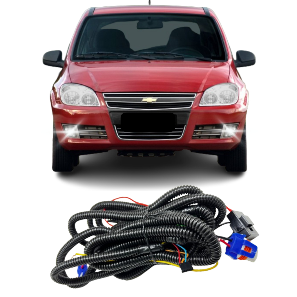 Chicote do Farol de Milha Celta Todos em Oferta na Shopee