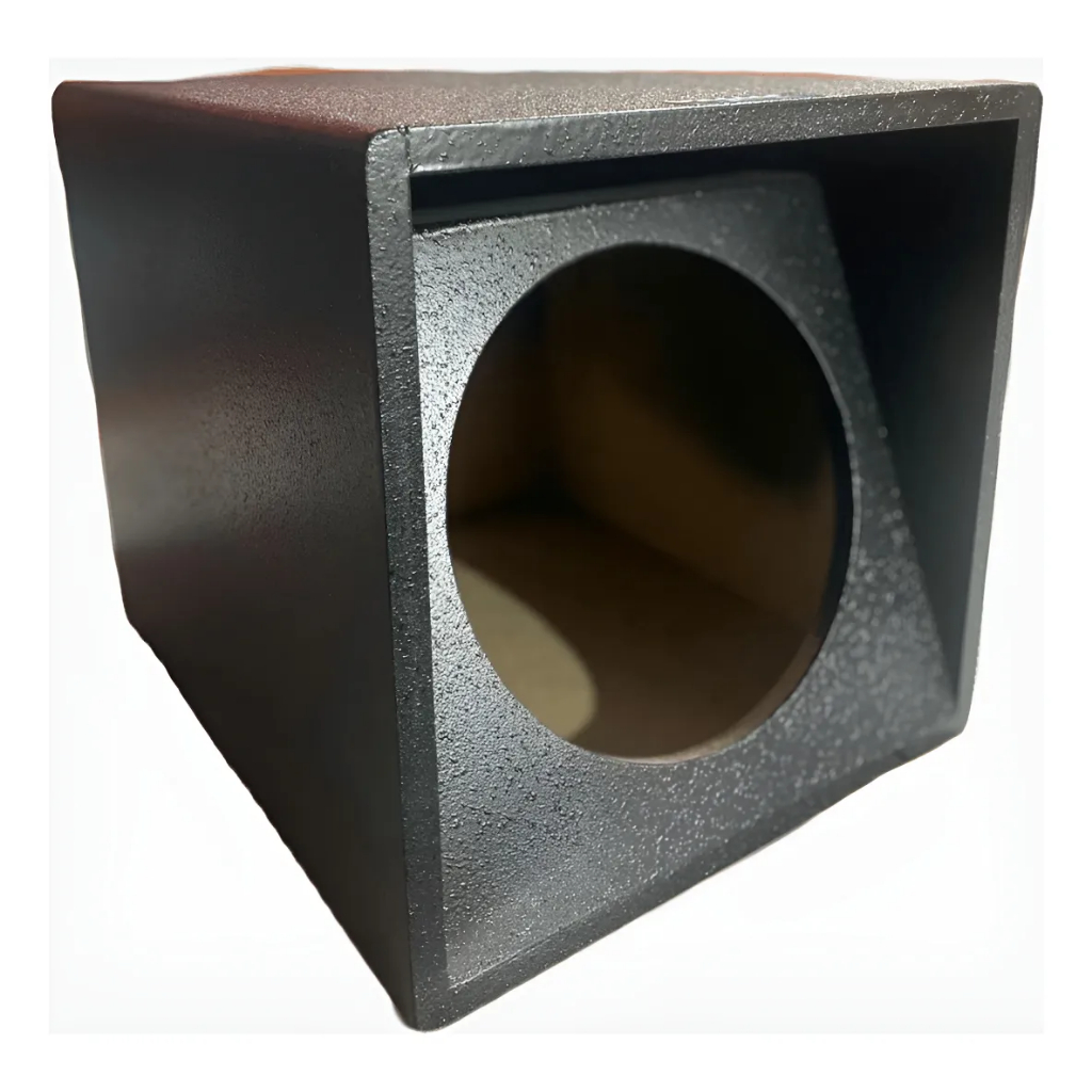 Caixa Cúbica P/ Subwoofer Alto Spl Gravão 10 Polegadas em Oferta na Shopee