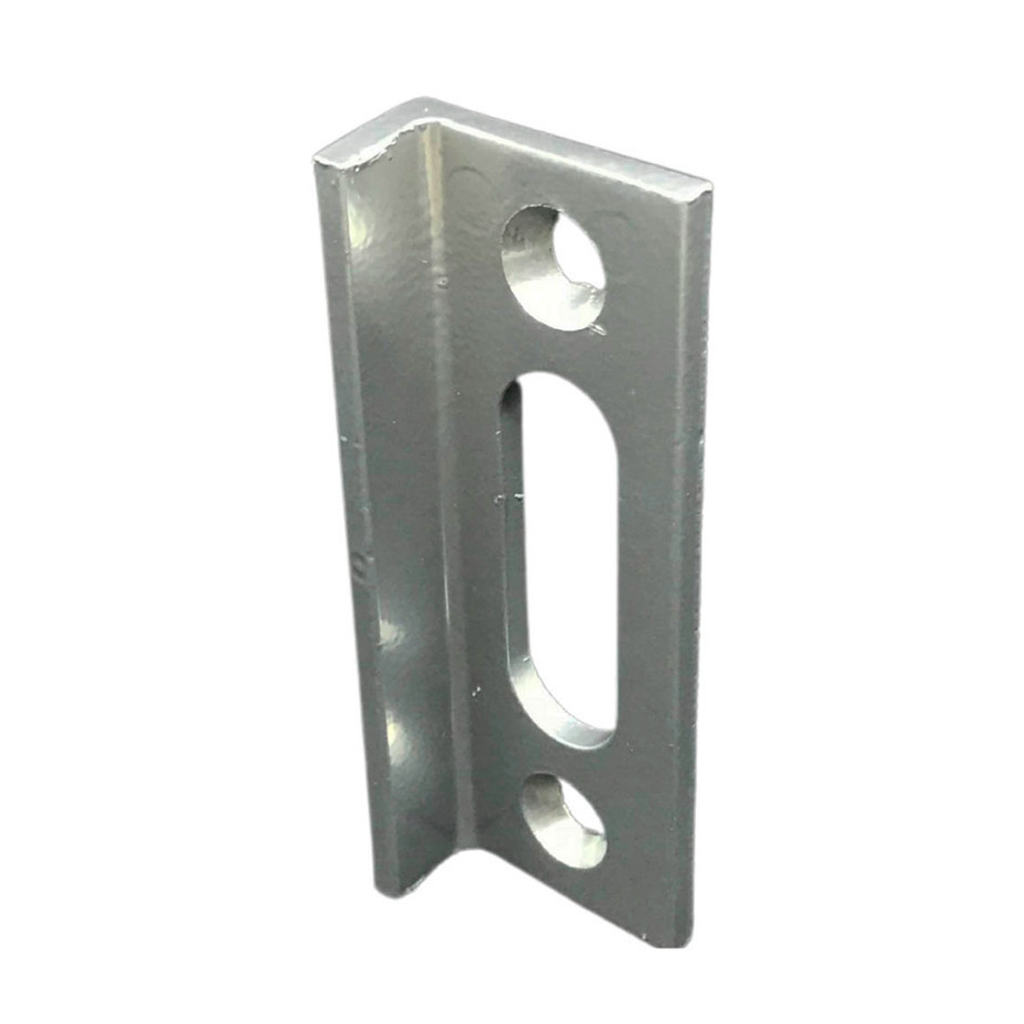 Espelho Para Trinco 1529 Alvenaria Metal Fosco