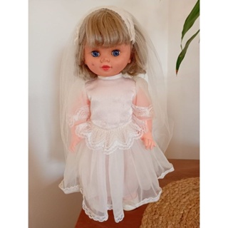 Boneca Noivinha Usada 38cm Original Estrela Década de 80 Raridade em Oferta na Shopee