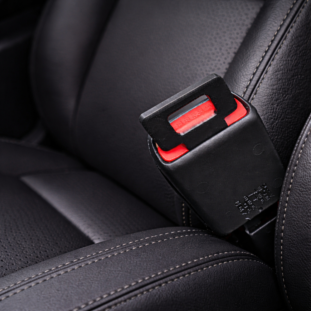 Extensor de Cinto de Segurança Automotivo Lingueta Clip Fivela Anti-Aviso Sonoro Carro KIT em Oferta na Shopee