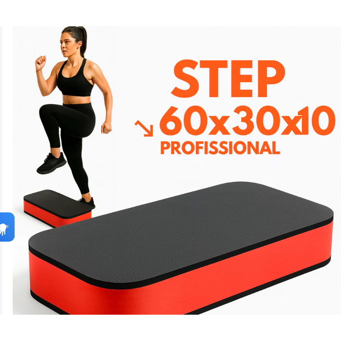 Imagem Step Eva 60x30x10 / Fabricante Terra Fitness São Bernardo