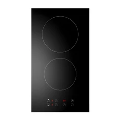 Cooktop Indução Life 2 Bocas Elétrico Touch Mesa Vidro 220V