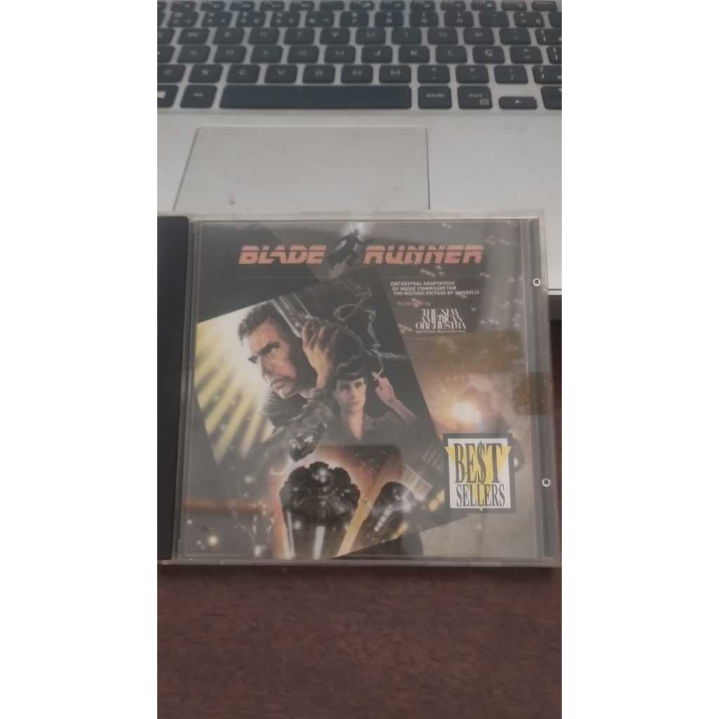 CD blade runner the new american orchestra 1163