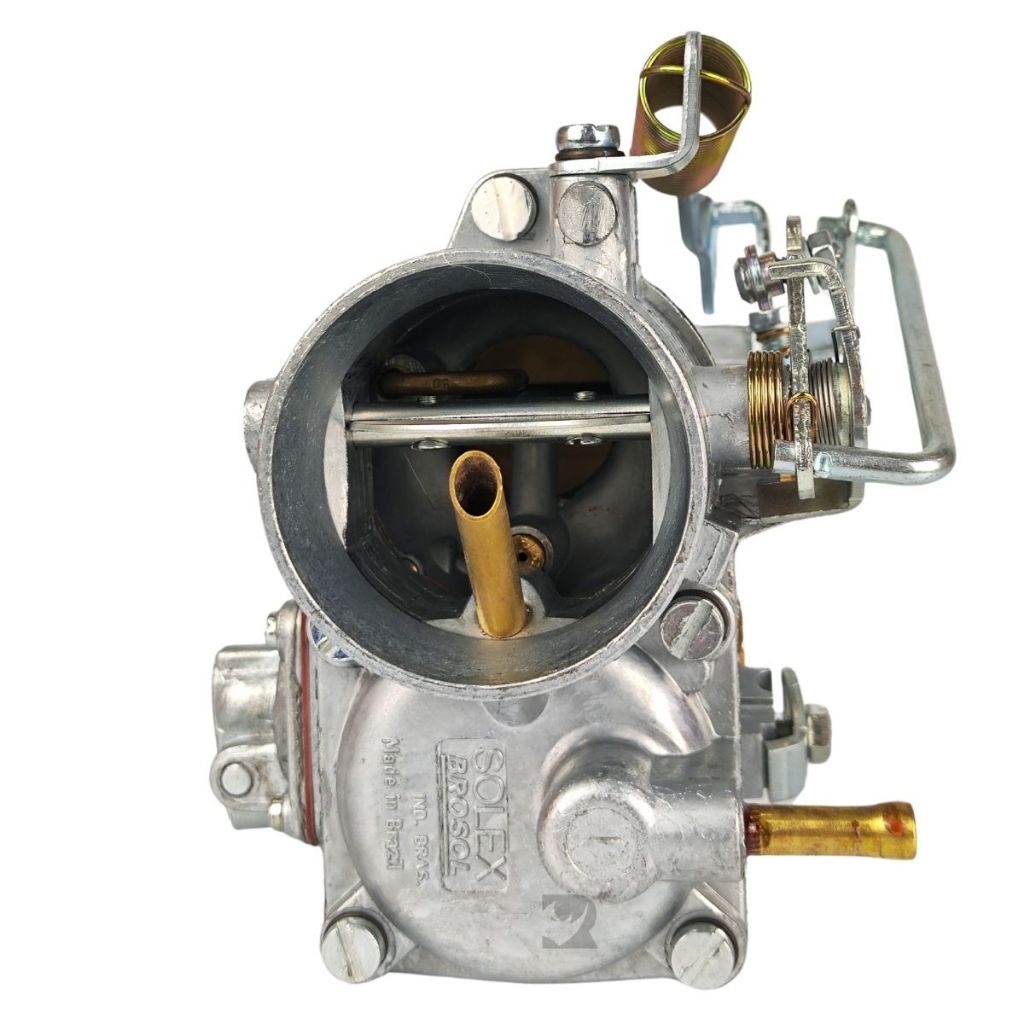 Detalhes do Carburador Fusca 1300 H30 Pic Brosol Solex Original Novo 1973 a 1986