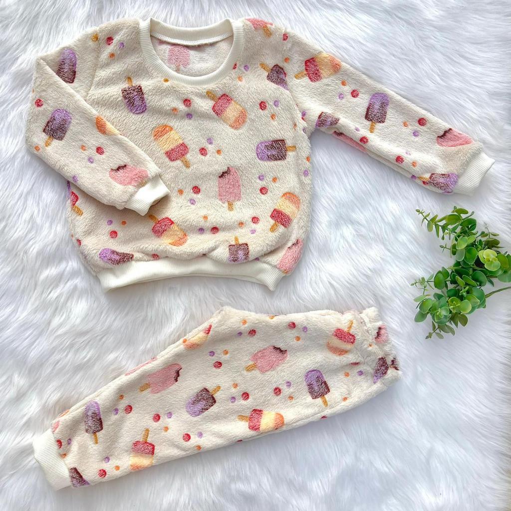 O que é Conjunto Pijama Infantil Fleece? Guia e Onde Comprar | BuscaProdutos