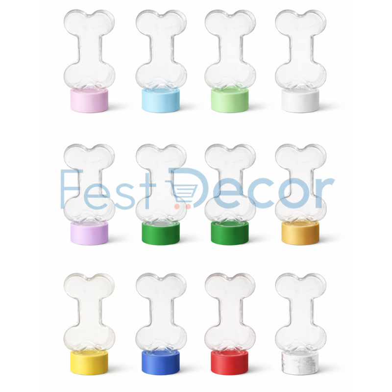 Kit Lembrancinha 10 Ossinhos para decoraçao – Ideal para Festas em Oferta na Shopee