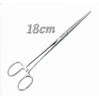 Pinça Pean 14cm Reta ou Curva – E Pinça Rochester Pean Reta 18cm ou 16cm - Todas Com Serrilha