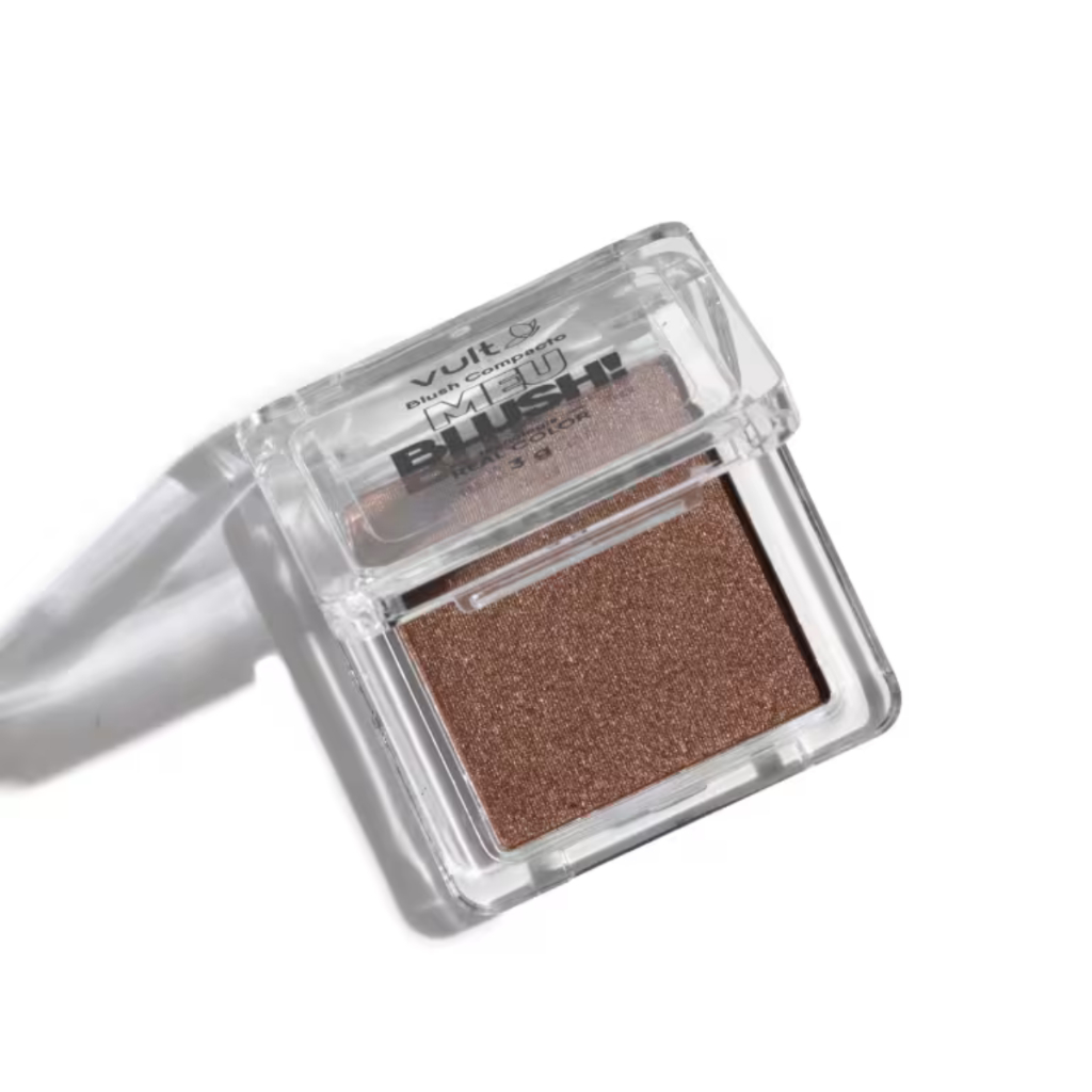MEU GLOW E MEU BLUSH VULT BRILHO E COR PARA ARRASAR TONS PEROLADOS E BRONZEADOS ESCOLHA SUA COR