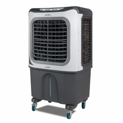 Climatizador de Ar Britânia BCL70 PRO, 70 Litros, Motor 250W Turbo Potente 4 em 1 Resistente Grande