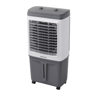 Climatizador de Ar Ventisol Portátil Turbo Potente Clin 60 Pro CLIN60PRO, 60 Litros, 150W, Branco
