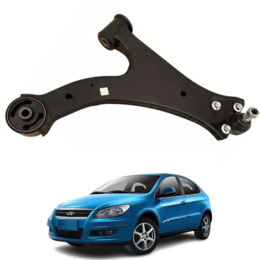 Bandeja Inferior Completa Lado Direito Chery Cielo 2008 em diante Starke em Oferta na Shopee