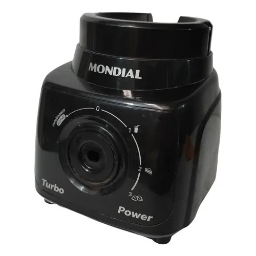 Carcaça Corpo do Motor Liquidificador Mondial L-99 L-98 L-97 L-93