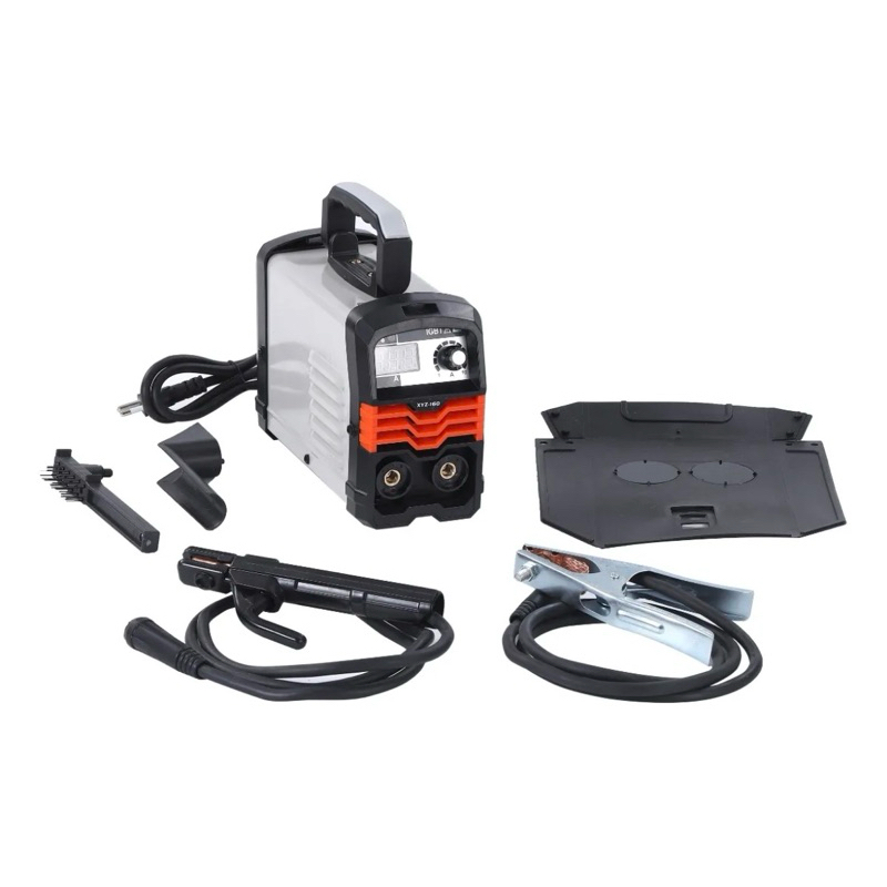 Maquina De Solda inversora Mma Tig Xyz 160A 220v