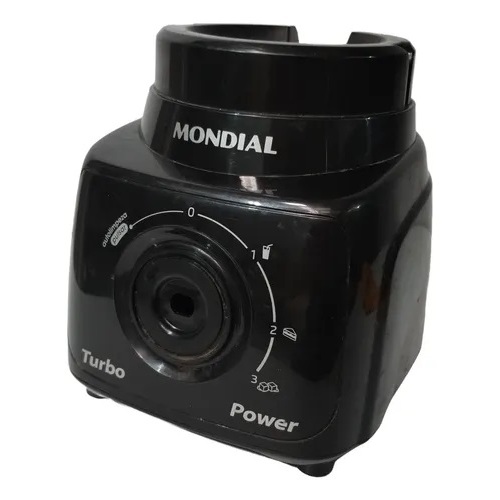 Carcaça Corpo do Motor Liquidificador Mondial L-99 L-98 L-97 L-93 L99 L98 L97 L93 Original