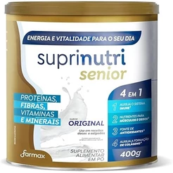 Suplemento Suprinutri Original 400g