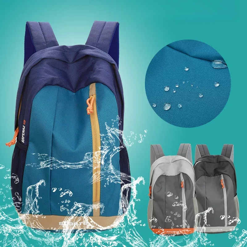20L Mochila Dobrável De Montanhismo à Prova D'água Material Grande Ao Ar Livre Acampamento De Viagem em Oferta na Shopee