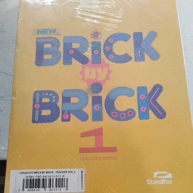 New Brick by Brick 1 Livro do Professor Exercícios Respondidos