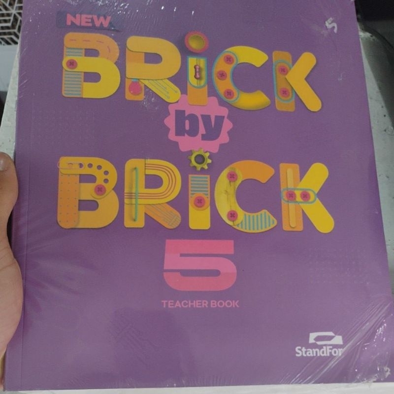 Brick by Brick 5 Teacher Book