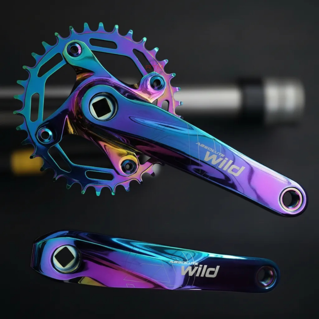 PEDIVELA ABSOLUTE WILD SINGLE CAMALEÃO 1X 34D 175MM ALUMÍNIO PONTA QUADRADA BCD 104 MTB em Oferta na Shopee