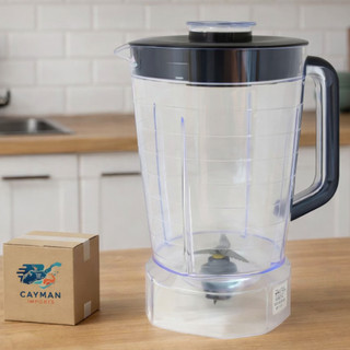 Copo de Liquidificador Oster Power 1400 Full Oliq610 Preto
