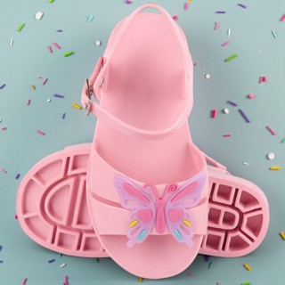 Sandália Infantil Menina Enfeite Delicada em Oferta na Shopee