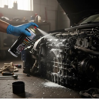 LIMPADOR DE USO GERAL PROTECTION BLACK PARA MOTORES em Oferta na Shopee