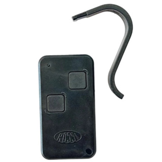 Carcaça Controle Remoto Rossi Caixa Plástica De Reposição Ntx Preto com Presilha em Oferta na Shopee