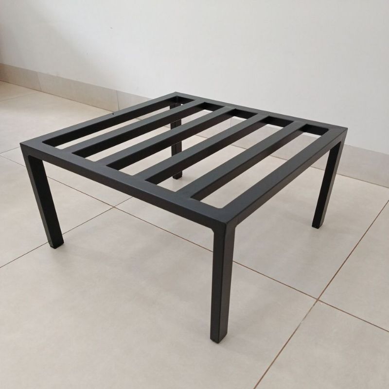Suporte Para Frigobar 50x50x25 cm De Altura - Preto