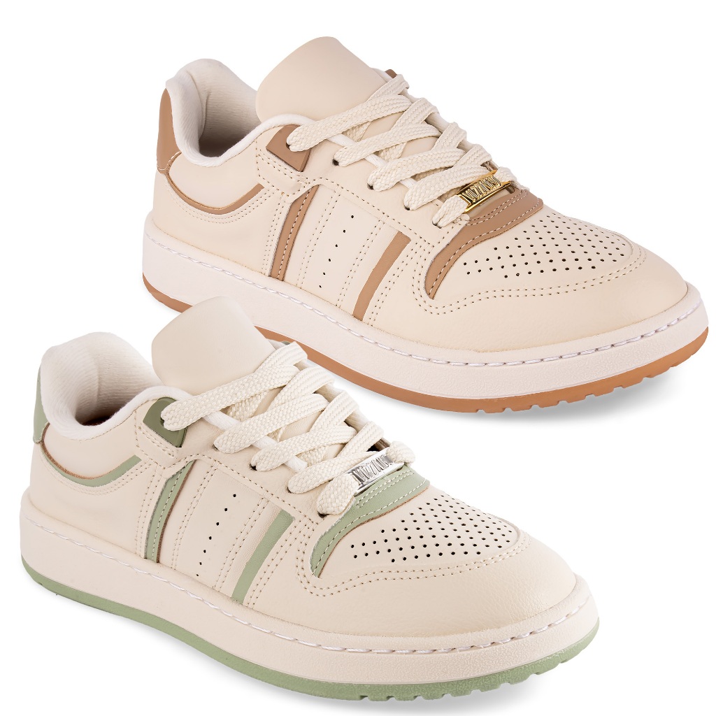 Tênis Vizzano Feminino Estilo Conforto Urbano Original 1466 em Oferta na Shopee