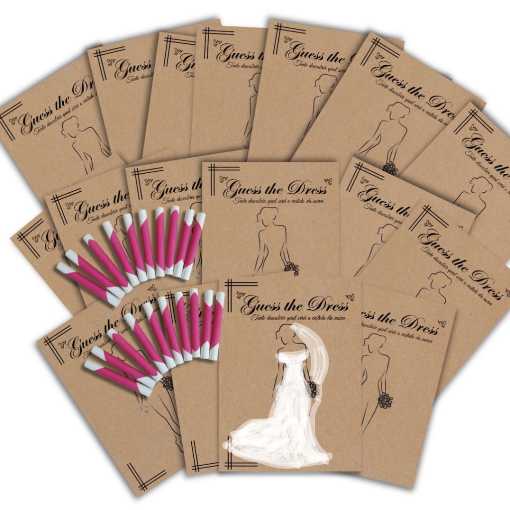 Brincadeiras Chá de Panela: Onde Comprar | BuscaProdutos