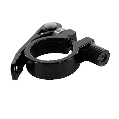 Abraçadeira de Canote Alumínio Blocagem Resistente Field com 27,2mm Selim Bike Quadros Aro 29 / 26
