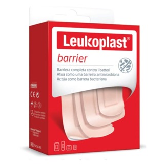 Leukoplast Barrier Sortido 3 Tam. com 20 unidades em Oferta na Shopee