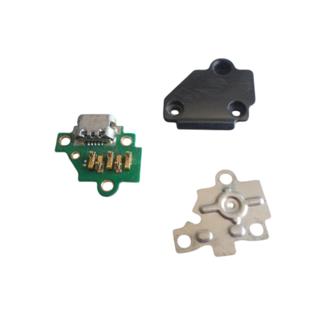 Tampa Conector de Carga ou Conector de Carga Moto G3 XT1544