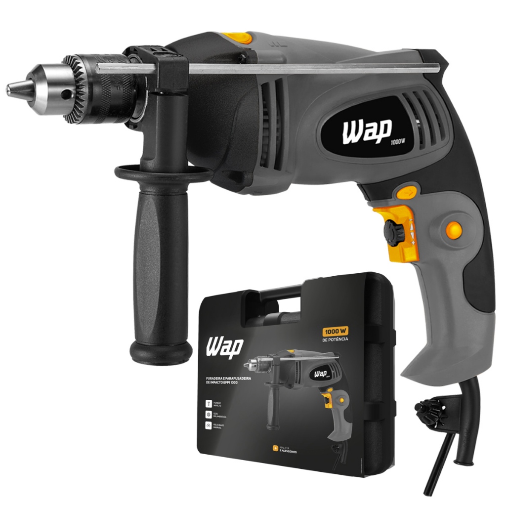 O que é Parafusadeira 1000w? Guia e Onde Comprar | BuscaProdutos