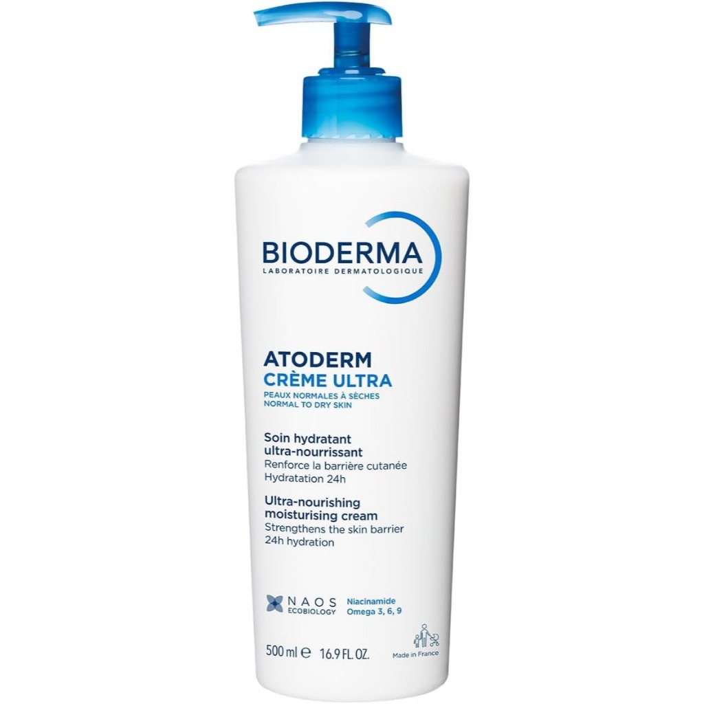 Atoderm Creme Ultra 500Ml